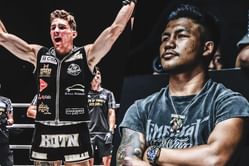 Nico Carrillo confident he can be the Rodtang of the other side of the world: "I will be the face"