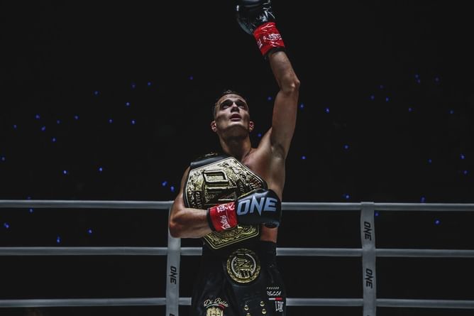 “They’re all fights I'm interested in” - Jonathan Di Bella bares laundry list of potential opponents on his radar