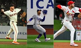 5 active MLB stars with 5+ Gold Glove Awards ft. Matt Chapman