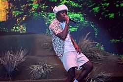 "He is so problematic": Internet reacts as Tyler, The Creator calls out Swifties for criticizing his old lyrics