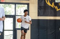 "Sampson is on a historic run": Fans react as 5-star Chris Cenac commits to Houston, propelling the Cougars in recruiting ranking
