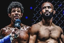 "It's a dream come true" - Adriano Moraes says Demetrious Johnson trilogy was beyond his wildest dreams