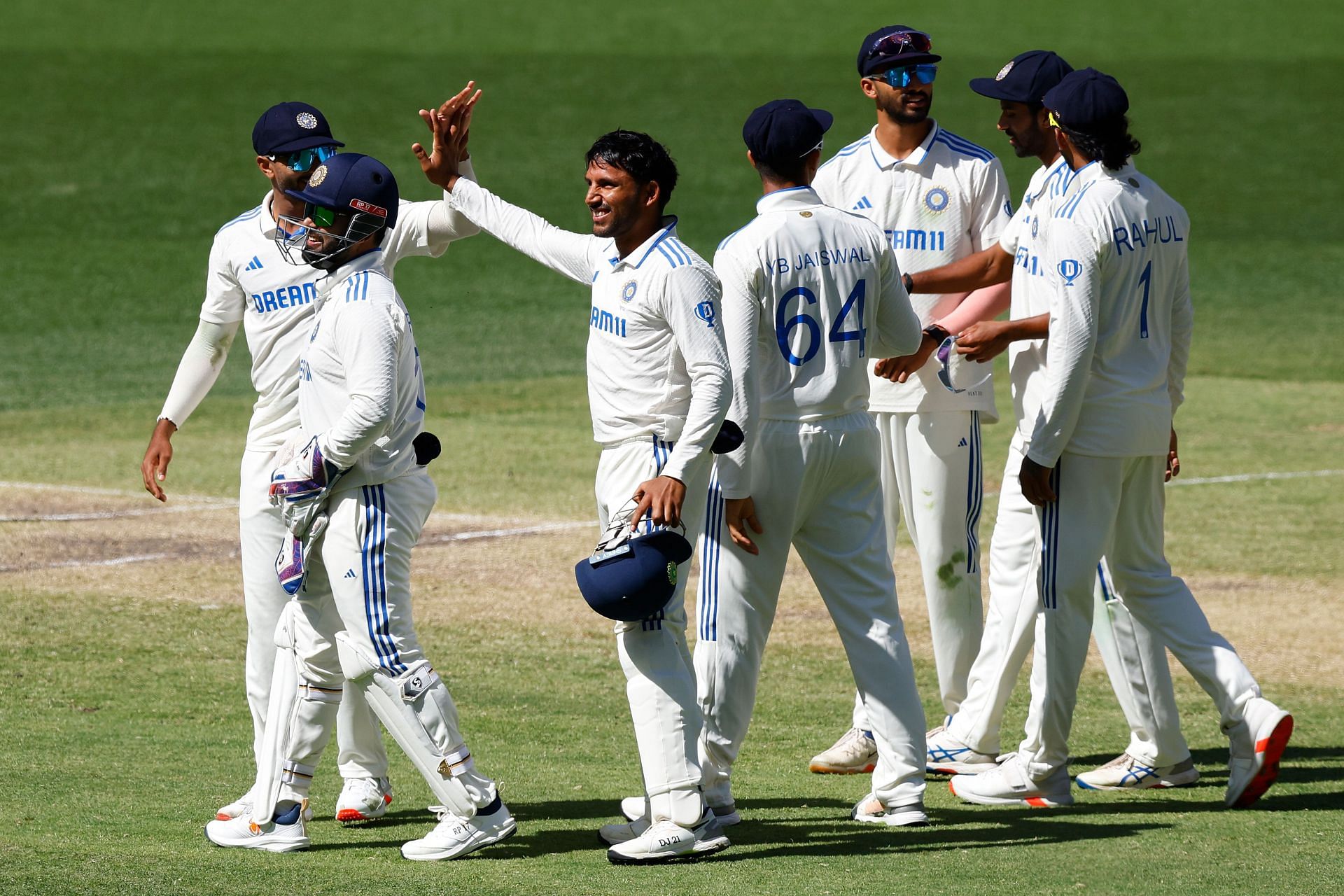 Australia v India - Men