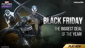 Marvel Future Fight Black Friday Celebration: All deals and rewards