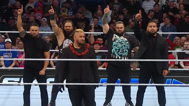 Bronson Reed sends final message to Solo Sikoa, Jacob Fatu, Tama Tonga ...