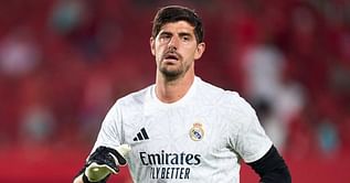 "Have to keep a good eye on him" – Thibaut Courtois singles out 'special' Liverpool star who could harm Real Madrid in UEFA Champions League clash