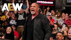 Goldberg could have a "one-off" match in AEW if he is open to joining the company, WWE veteran feels