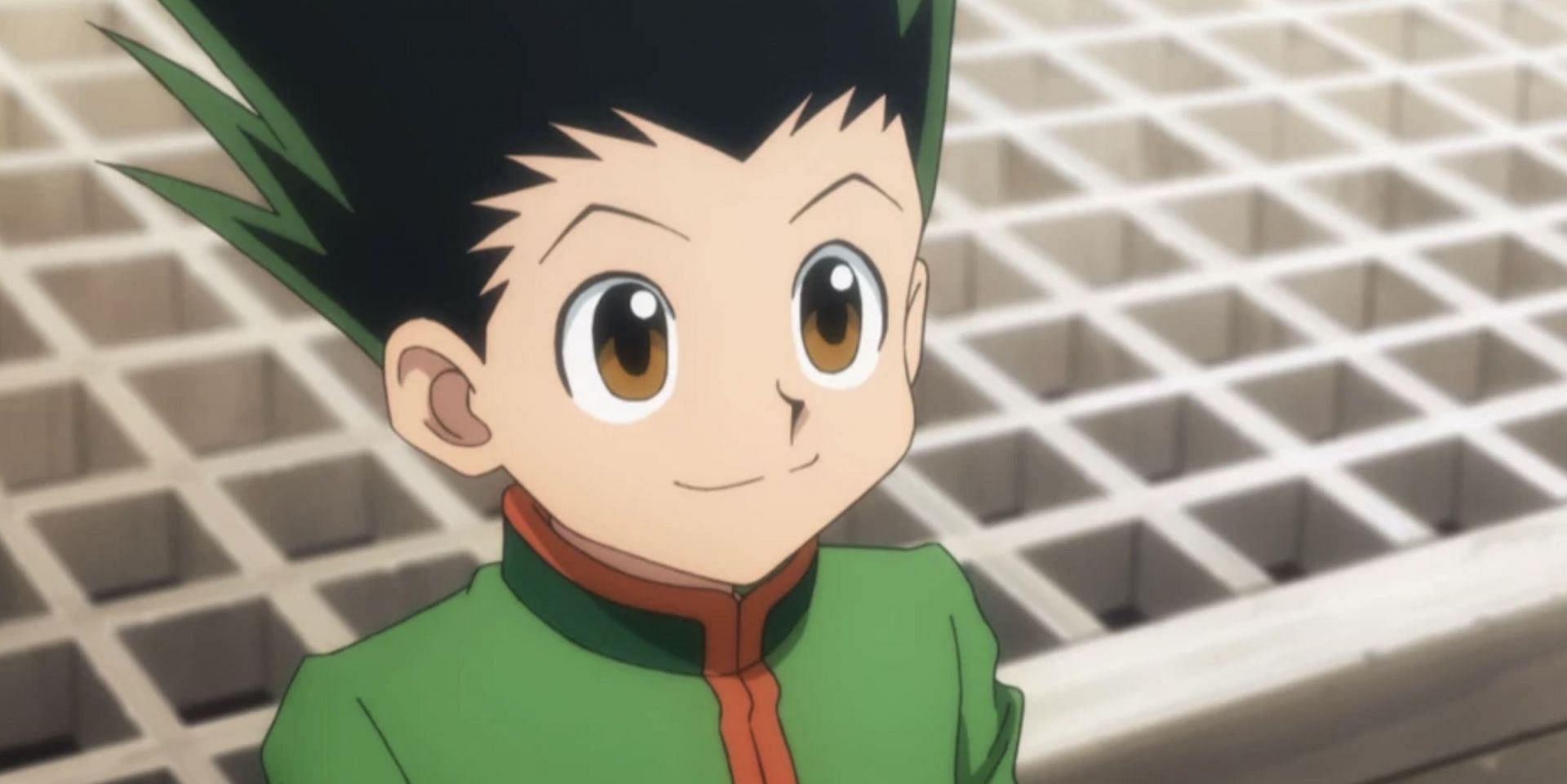 Gon Freecss (Image via Studio Madhouse)