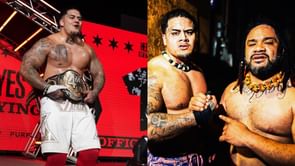 Zilla Fatu drops a major hint regarding his potential WWE future