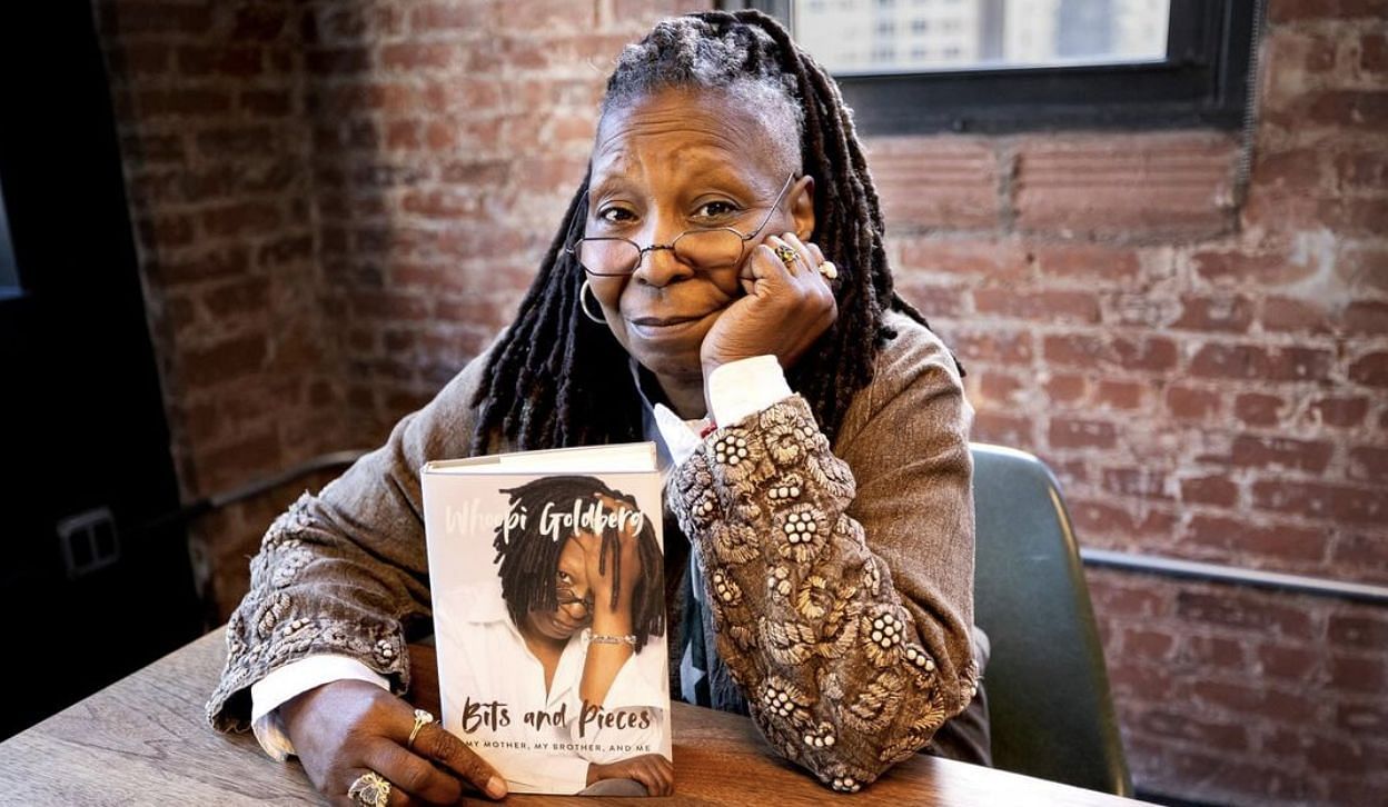 Whoopi Goldberg is an EGOT (Image via @whoopigoldberg/Instagram)