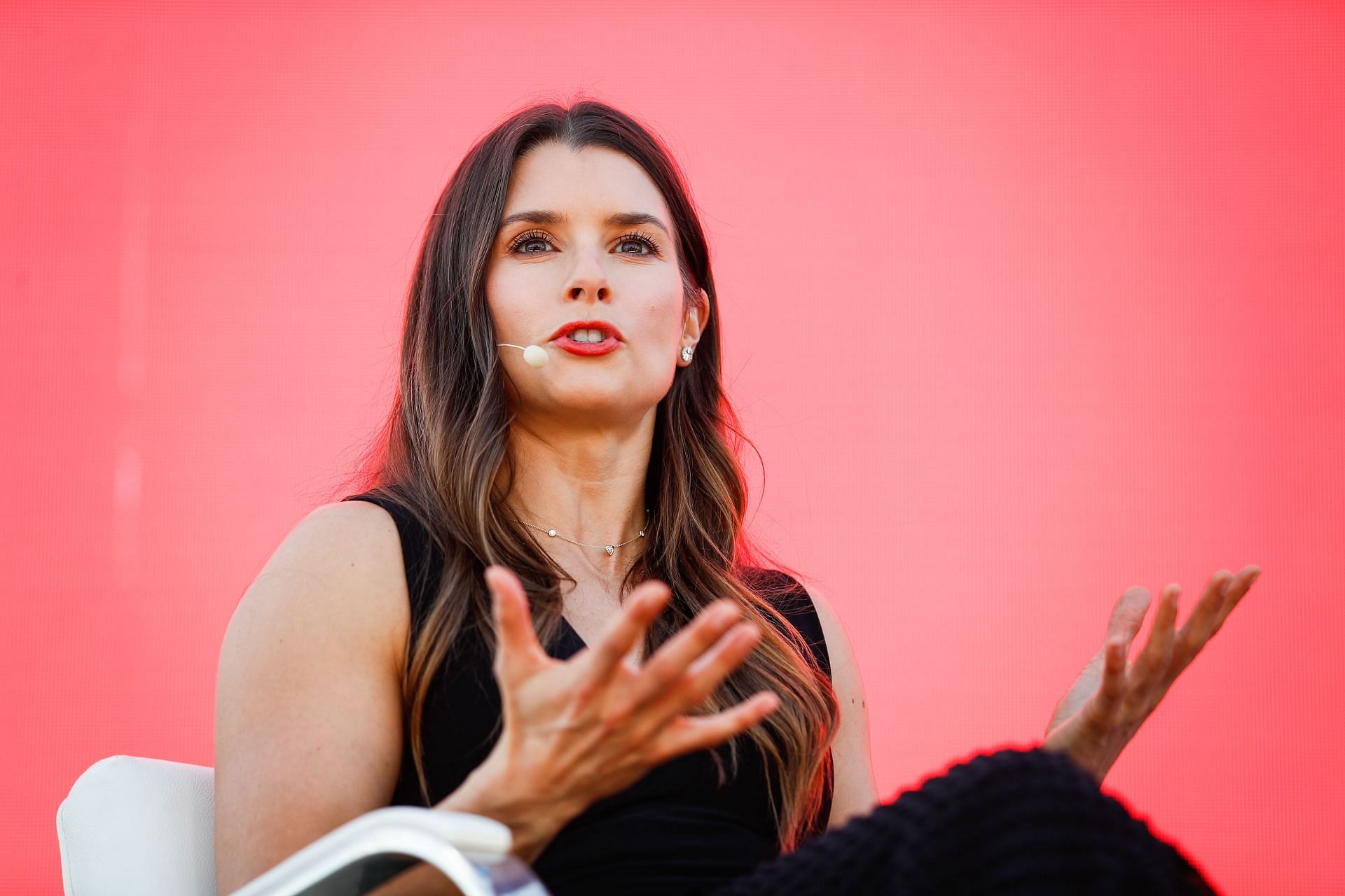 Danica Patrick, 9th Annual espnW: Women + Sports Summit (Source: Getty)