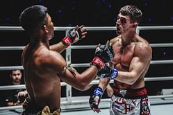 "Did not disappoint" - Fans loving Rodtang's entertaining yet violent display of mastery vs. Jacob Smith at ONE 169