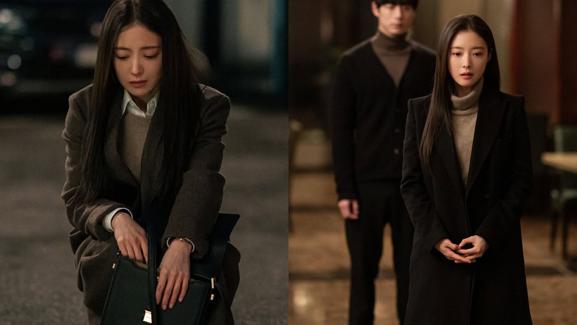 Lee Se-young as Choi Hong in What Comes After Love (Images Via Instagram/@coupangplay)