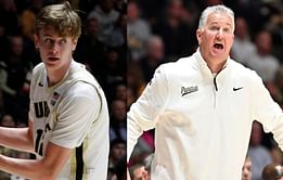 Daniel Jacobsen injury: Matt Painter shares unfortunate news for Purdue center’s future