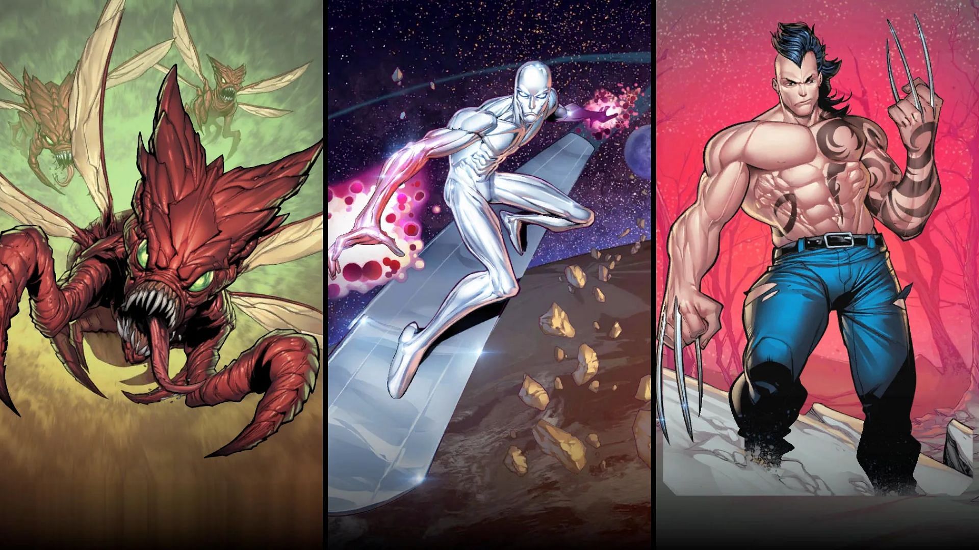 This Marvel Snap Frigga deck combines her with Silver Surfer for turn plays (Image via Nuverse)