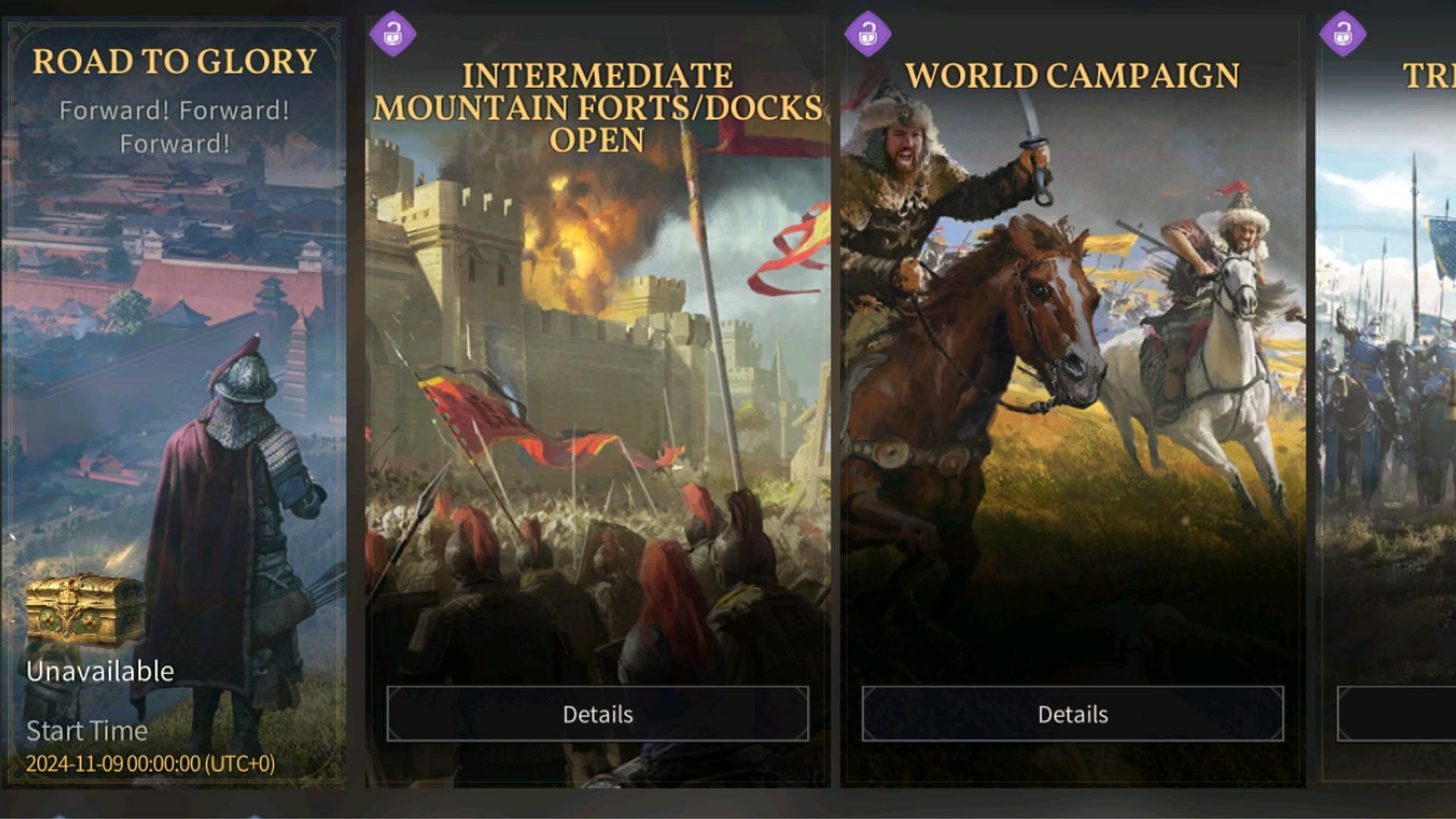 Milestone stage 11 in Age of Empires Mobile (Image via Level Infinite)