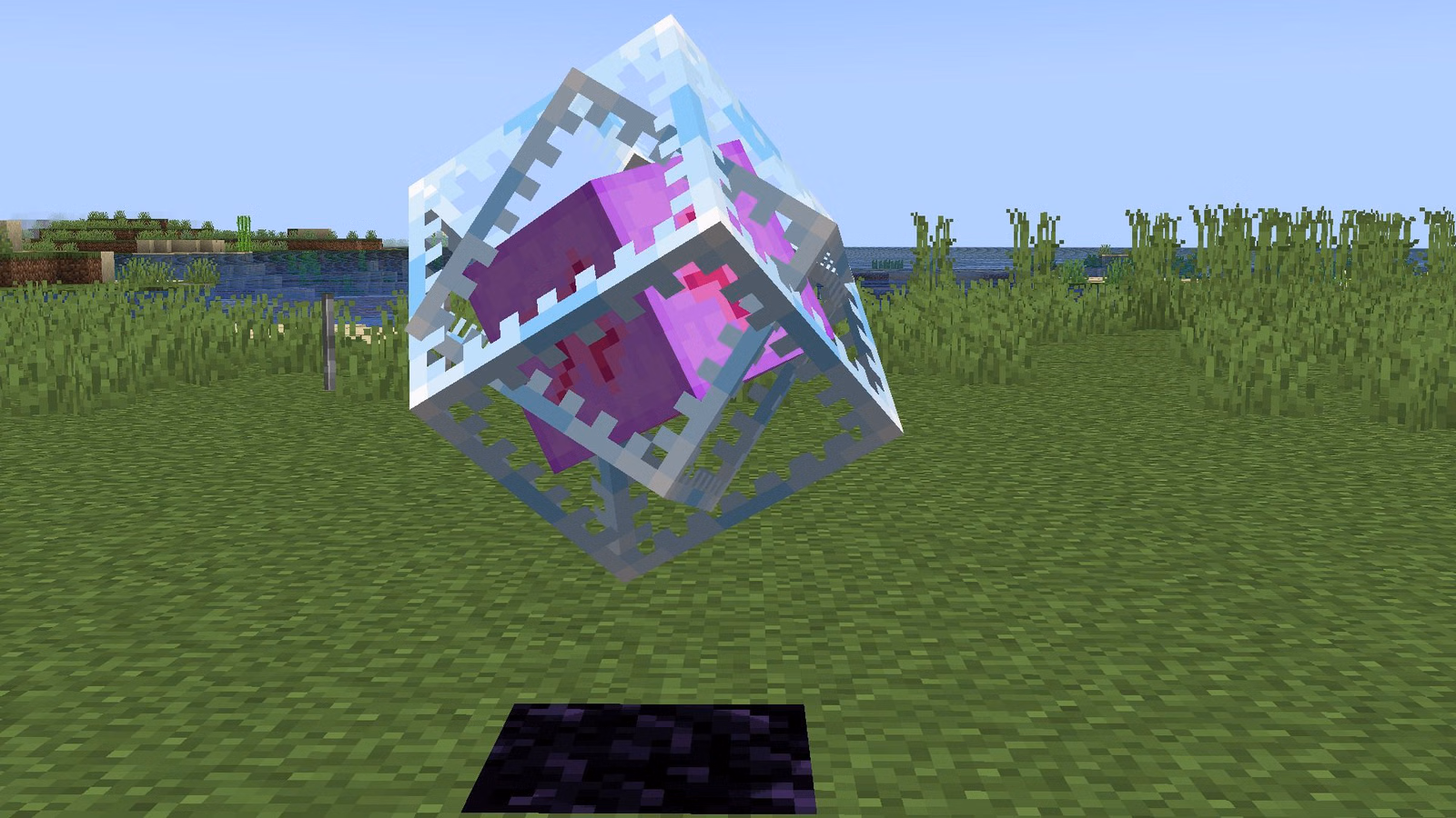 Minecraft End Crystal guide: Recipe and uses