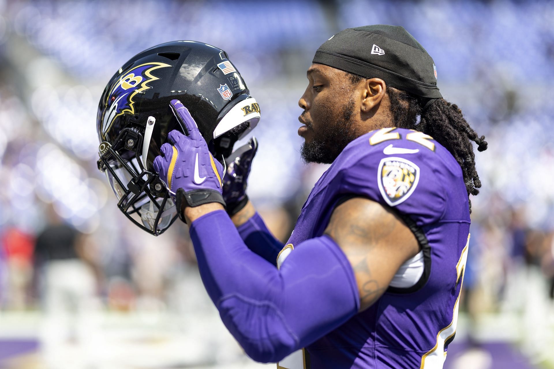 Is Derrick Henry playing tonight? Exploring Ravens RB's status for Week