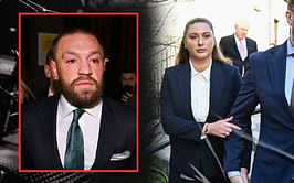 Conor McGregor resonates with James Lawrence's message on Nikita Hand sexual assault case verdict