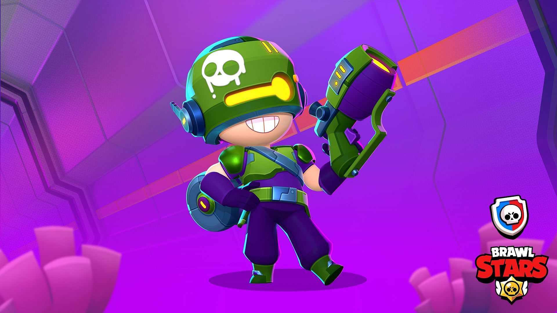 Penny in Brawl Stars (Image via Supercell)