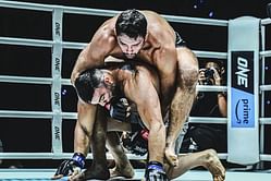 “I felt the Thailand heat” - Marcus ‘Buchecha’ Almeida says he felt right at home fighting in Bangkok against Amir Aliakbari