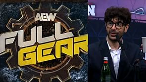 Tony Khan comments on nail-biting Full Gear match that will define AEW's future