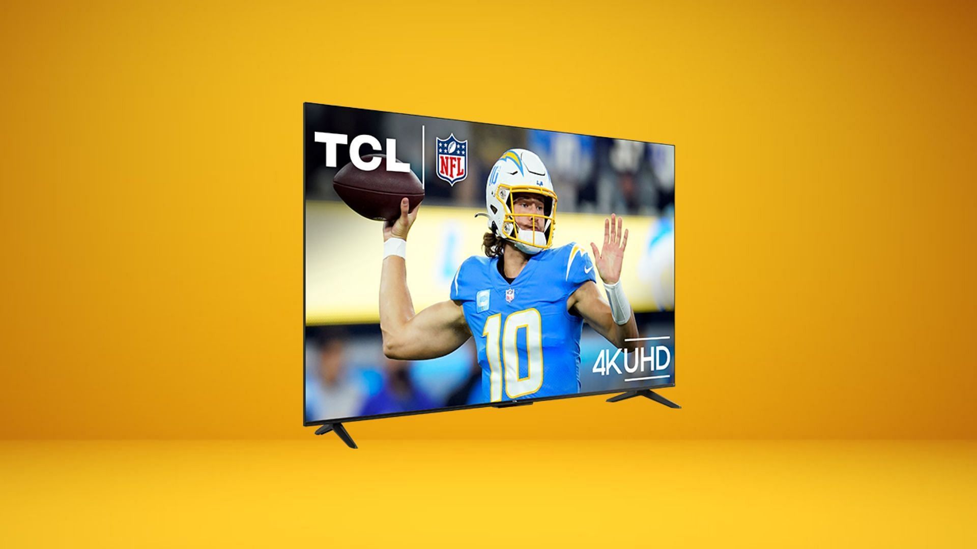 The TCL 55-inch TV (Image via TCL)