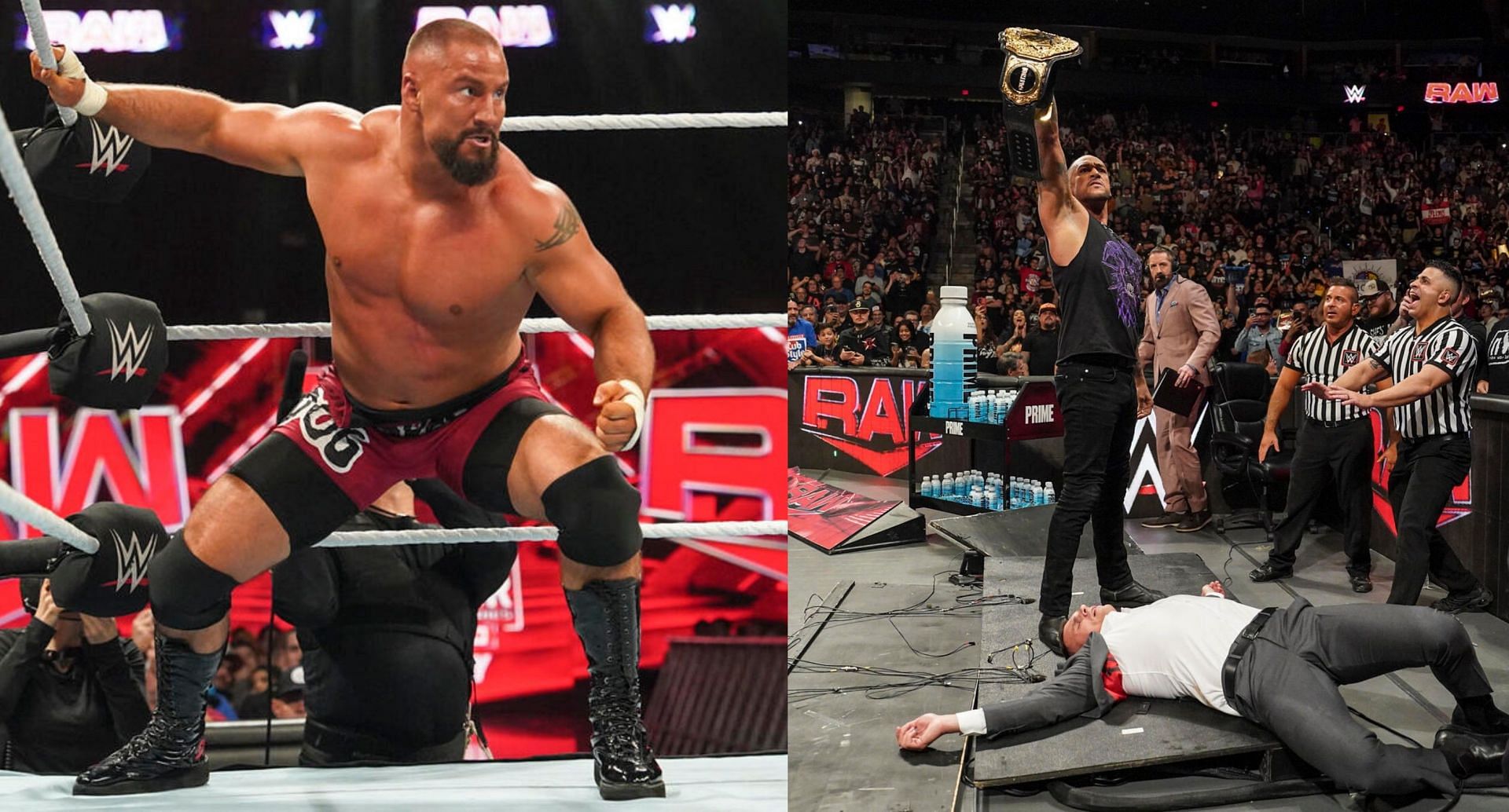 WWE
