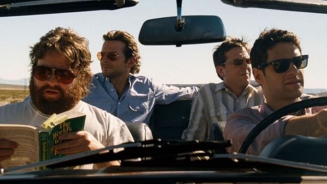 Was Mike Tyson in Hangover? Explained