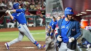 "It was gonna be hard to outplay or out care me": Kevin Kiermaier looks back at his journey with Blue Jays as he enters '2 weeks of retirement'