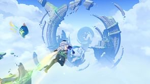 Genshin Impact To the Sky-Road quest guide
