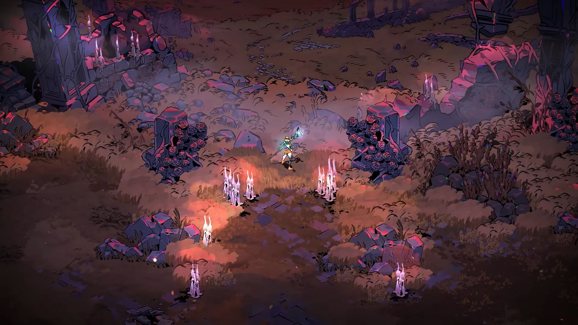 A still from Hades 2 (Image via Supergiant Games)