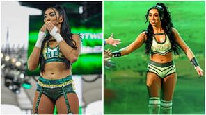 How multi-time WWE champion subtly paid tribute to released star Indi Hartwell on SmackDown