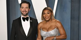 Serena Williams shares sweet admiration for husband Alexis Ohanian, claims he is often "right too early"