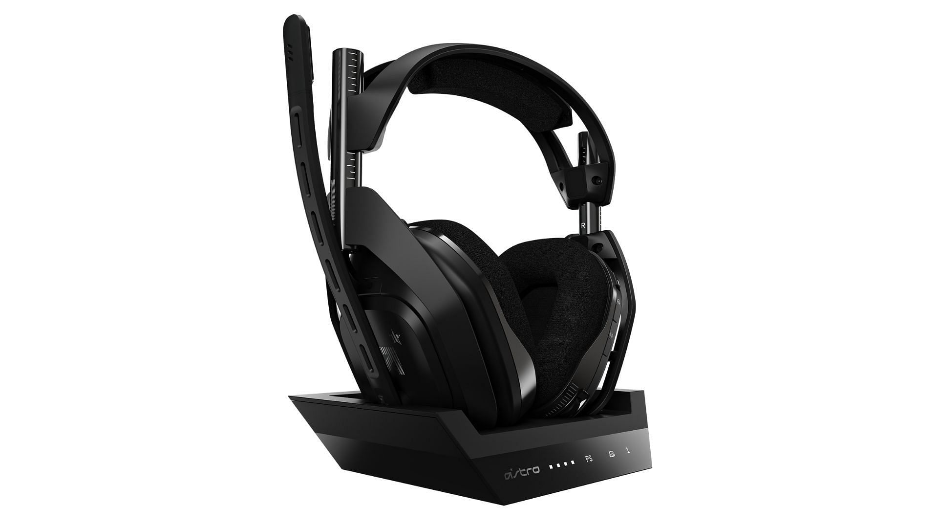 The Astro Gaming A50 Gen 4 is an excellent headset to look out for during Black Friday (Image via Logitech)