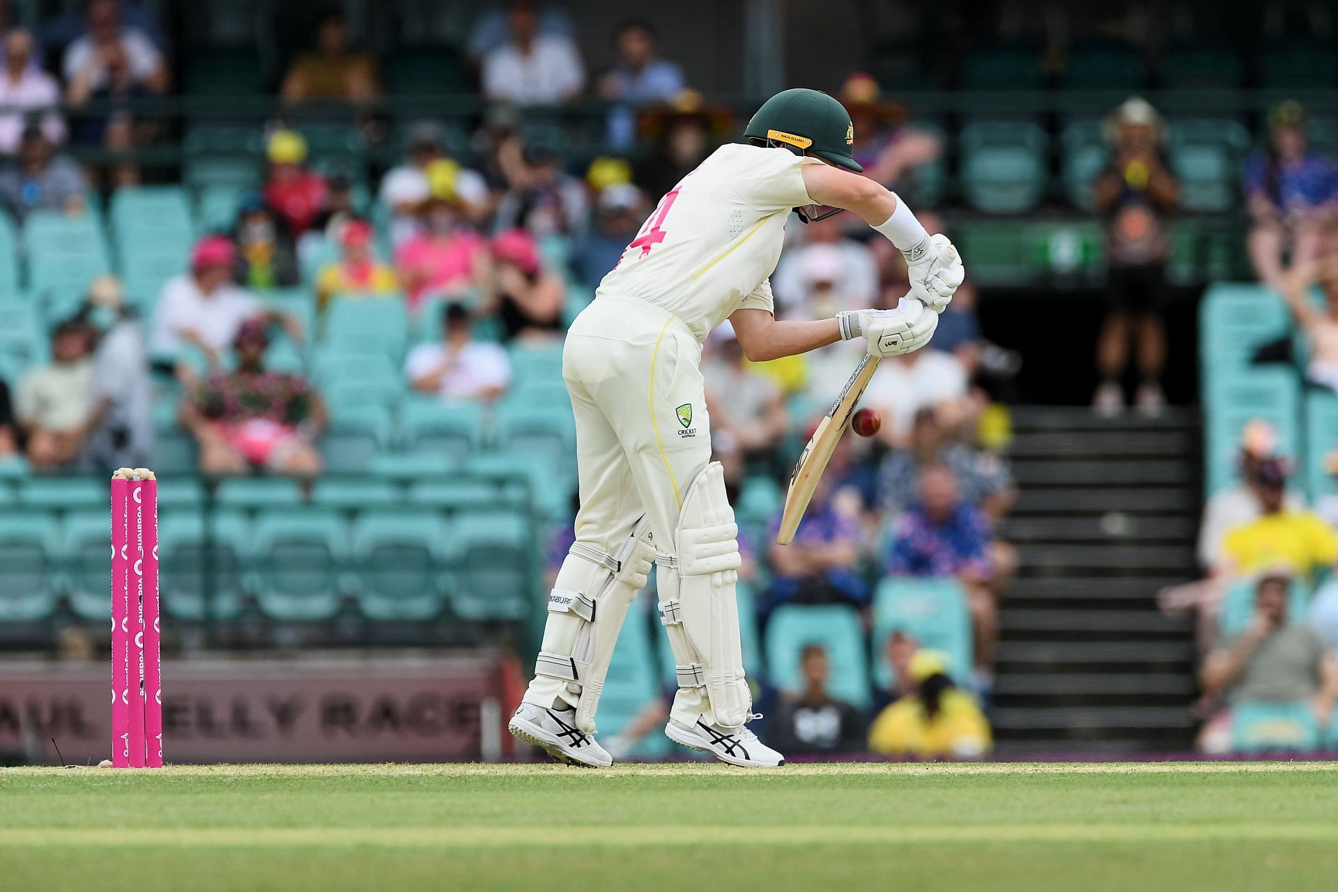 CRICKET: JAN 05 Australia v England - 4th Test - Source: Getty