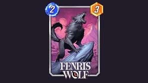 Marvel Snap Fenris Wolf: Cost, abilities, and more