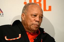From Frank Sinatra to Michael Jackson: Top musical artists Quincy Jones had worked with in his career