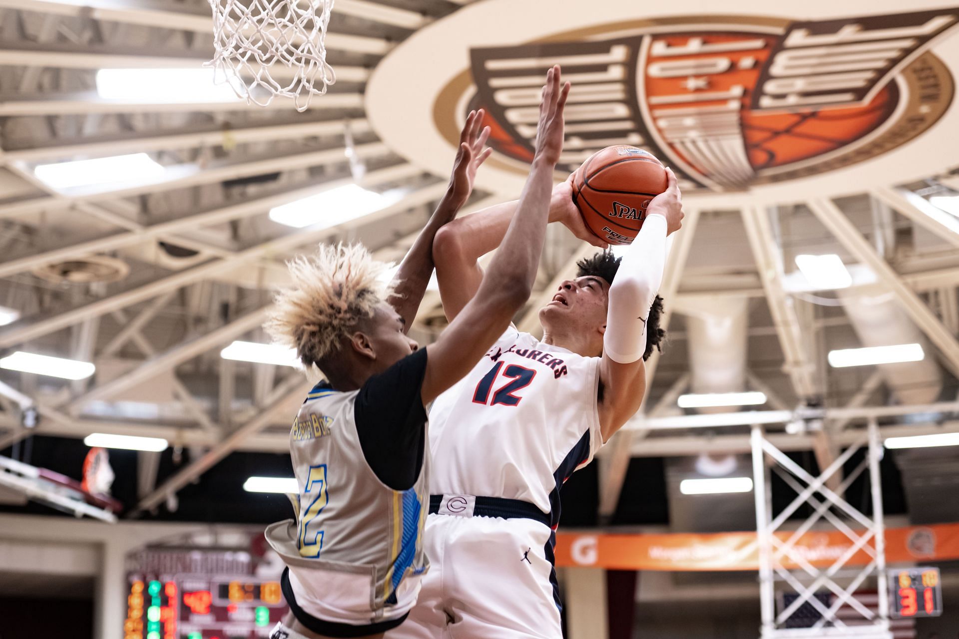 HIGH SCHOOL BASKETBALL: JAN 14 Hoophall Classic - Source: Getty