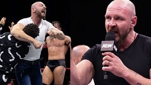 Jon Moxley addresses backlash over 'beating up and insulting' AEW's rising talents