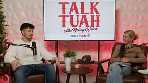 Who is Pookie? Hawk Tuah girl Haliey Welch introduces her boyfriend on the Talk Tuah podcast