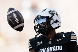 "I'll make sure we have a superteam next year": Coach Prime's son Shedeur Sanders on how he wants to help the 2025 class of Colorado recruits