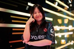 "There were still some nerves in me"- FLYQuest RED's dodonut on her biggest takeaways from VCT Game Changers Championship 2024 (Exclusive)