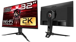 Black Friday 2024: Grab the ASRock PG32QF2B Phantom 32" 1440p monitor for almost half-price