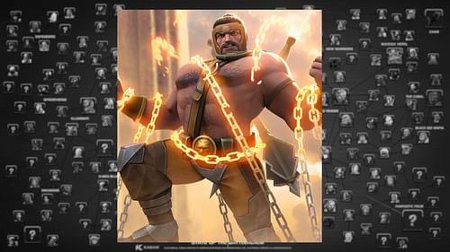 Hercules is considered one of the best Cosmic champions in Marvel Contest of Champions because of his high health and ability to do massive damage (Image via Kabam Games, Inc.)