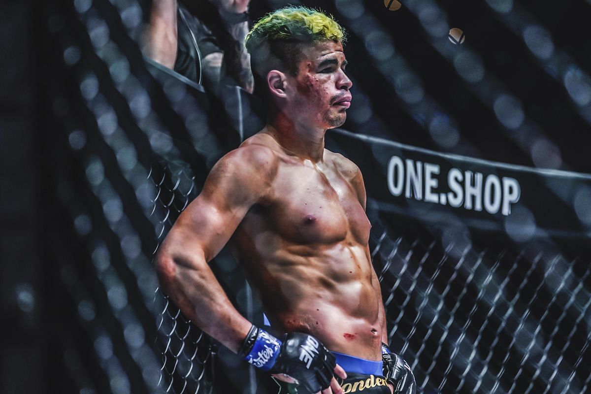 Fabricio Andrade is still learning and evolving