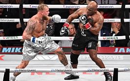 Jake Paul makes eye-opening remarks about Mike Tyson's power, admits holding back in latter rounds: "I wanted to give the fans a show"