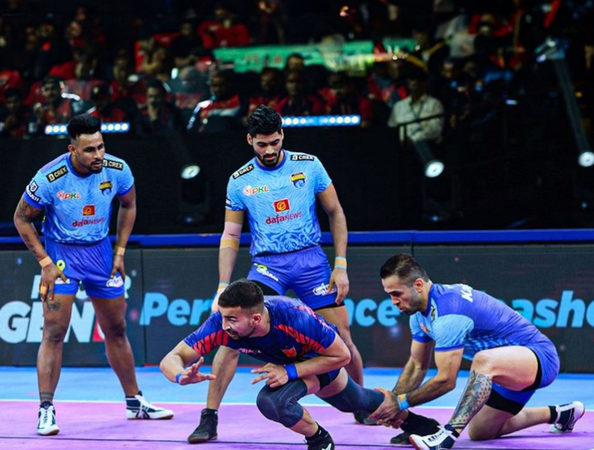 Pro Kabaddi League 