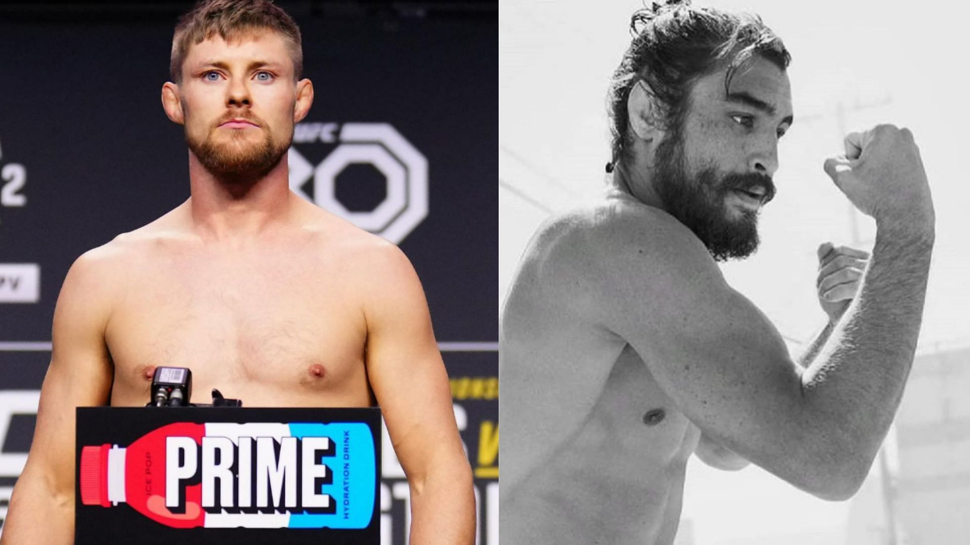 Bryce Mitchell vs Kron Gracie head-to-head record