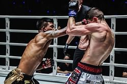 FREE FULL FIGHT: Thai superstar Rodtang Jitmuangnon unleashes calculated fury against Jacob Smith at ONE 169